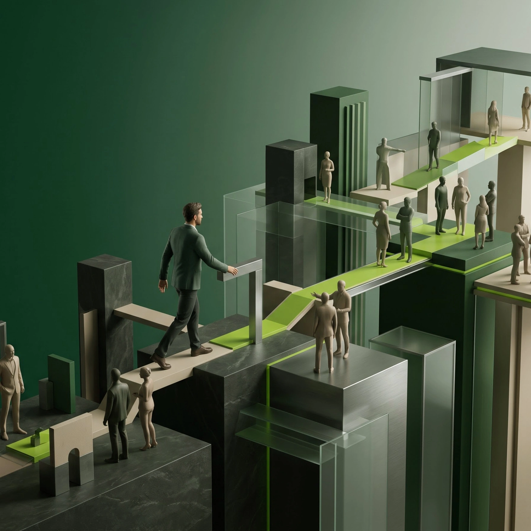 Organizational Restructuring